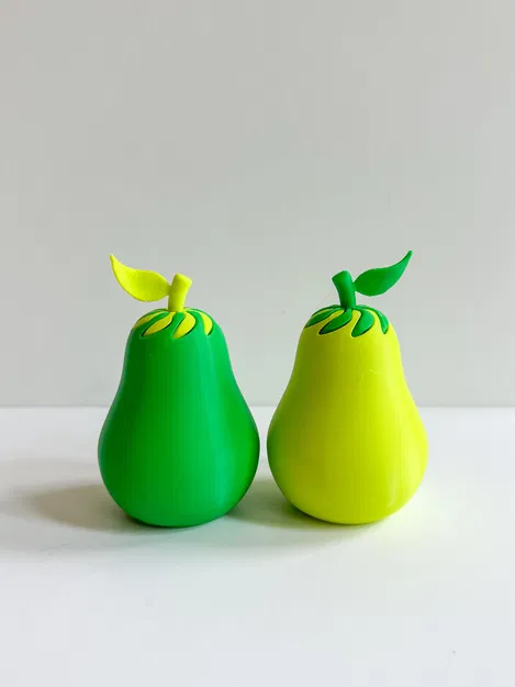 Đồ Chơi Fidget Xuyên Quả Lê (2 Kiểu) - Image 3