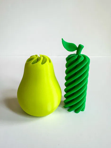 Đồ Chơi Fidget Xuyên Quả Lê (2 Kiểu) - Image 4