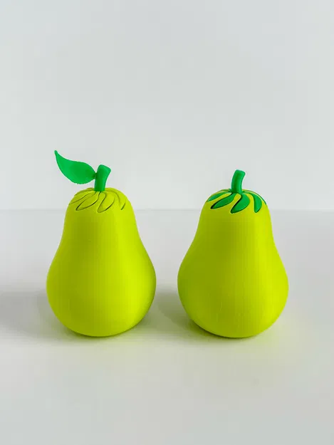 Đồ Chơi Fidget Xuyên Quả Lê (2 Kiểu) - Image 5