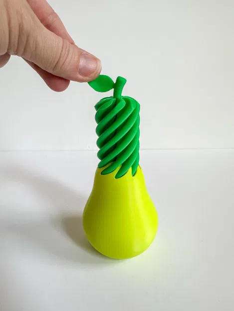 Đồ Chơi Fidget Xuyên Quả Lê (2 Kiểu) - Image 6