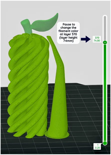 Đồ Chơi Fidget Xuyên Quả Lê (2 Kiểu) - Image 8