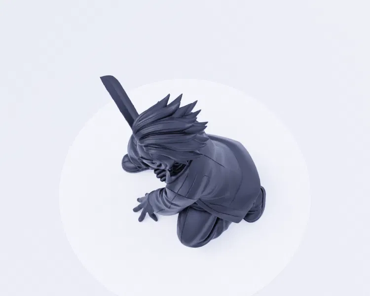 Tanjiro Kamado - Tư thế Sát Quỷ Mặt đất - Image 3