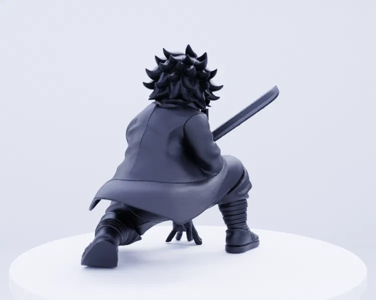 Tanjiro Kamado - Tư thế Sát Quỷ Mặt đất - Image 5