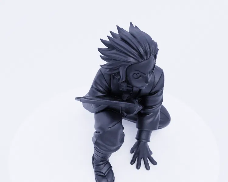 Tanjiro Kamado - Tư thế Sát Quỷ Mặt đất - Image 8