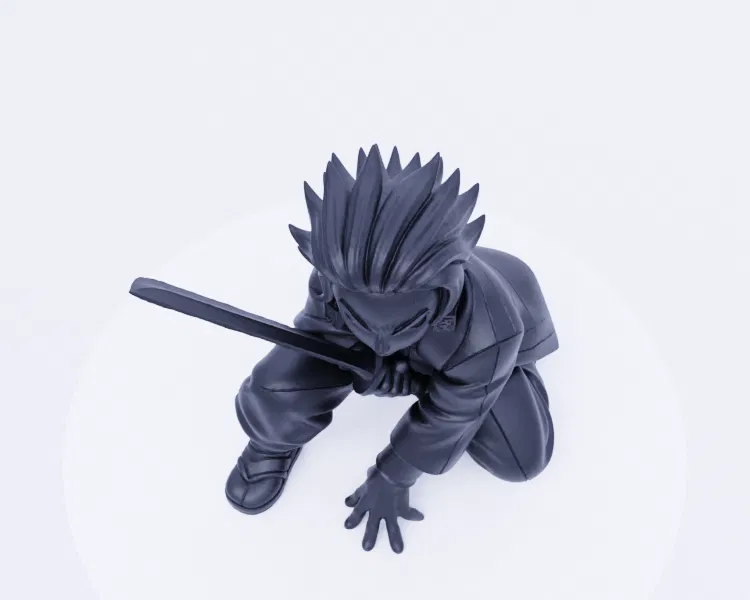 Tanjiro Kamado - Tư thế Sát Quỷ Mặt đất - Image 9