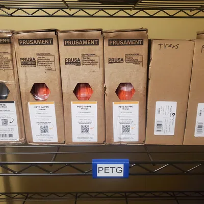 Kẹp Nhãn Cho Kệ Dây "1"