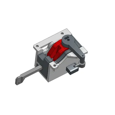 Càng Đáp Mũi Có Thể Thu Vào. Hệ Thống Càng Đáp.