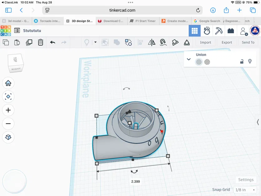 Còi Turbo - Image 1