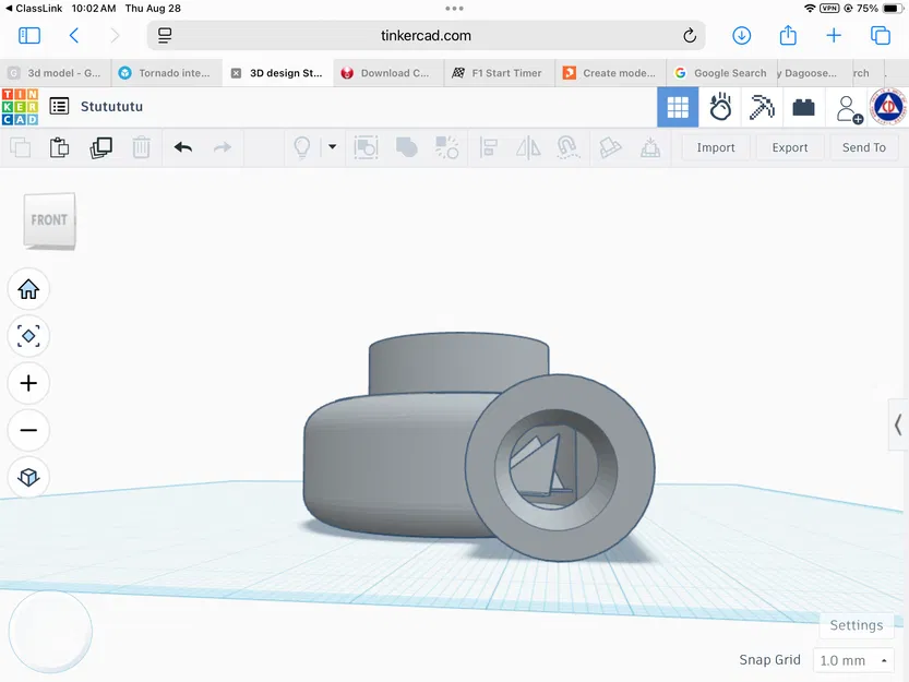 Còi Turbo - Image 2