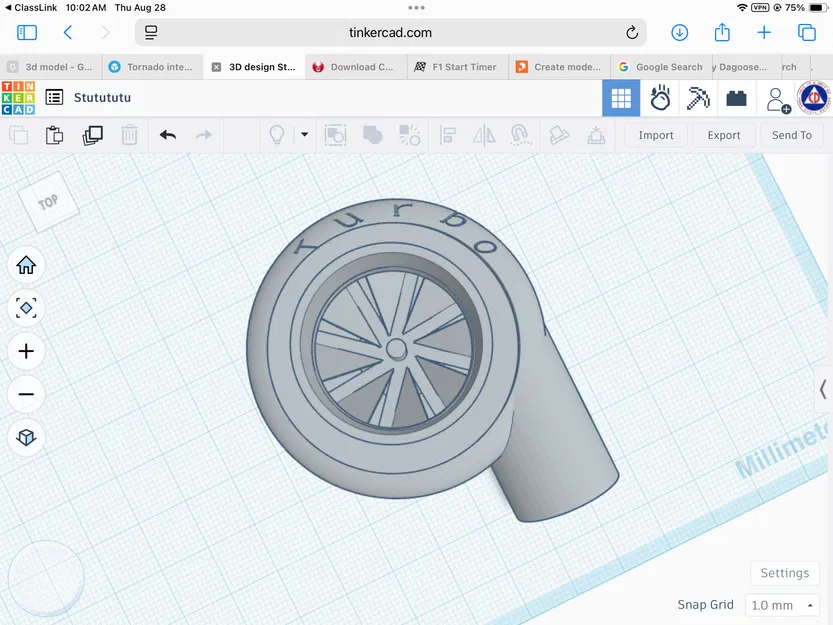 Còi Turbo - Image 5