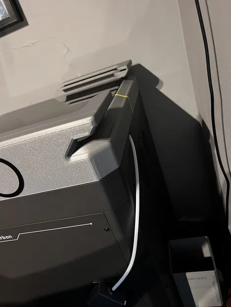 ELEGOO Centauri Carbon Tấm Trên Nâng + Hỗ Trợ Trượt - Image 4