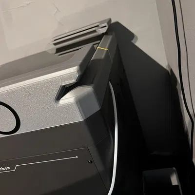 ELEGOO Centauri Carbon Tấm Trên Nâng + Hỗ Trợ Trượt