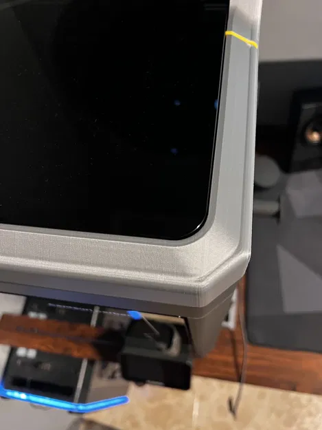 ELEGOO Centauri Carbon Tấm Trên Nâng + Hỗ Trợ Trượt - Image 9