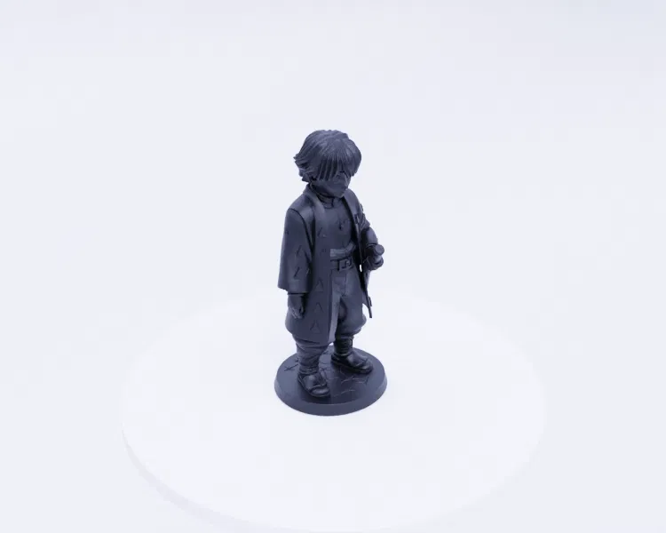 Zenitsu Agatsuma - Mô hình Tư thế Đứng Quyết Tâm - Image 4