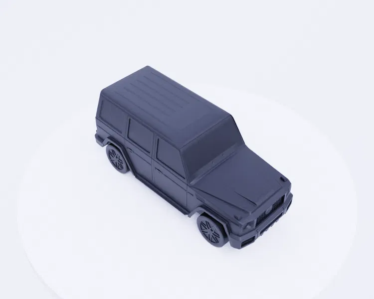 Mô hình Mercedes-Benz G63 AMG - Bản sao SUV hạng sang - Image 2