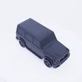 Mô hình Mercedes-Benz G63 AMG - Bản sao SUV hạng sang - Thumbnail 2