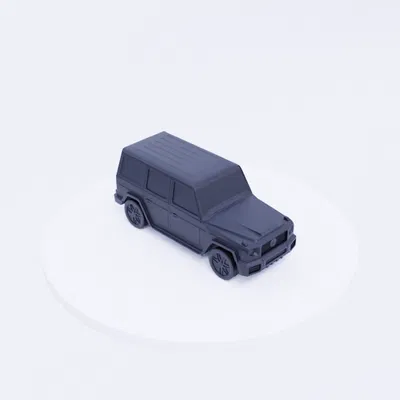 Mô hình Mercedes-Benz G63 AMG - Bản sao SUV hạng sang