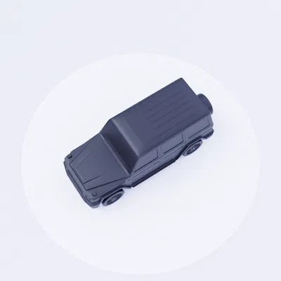 Mô hình Mercedes-Benz G63 AMG - Bản sao SUV hạng sang