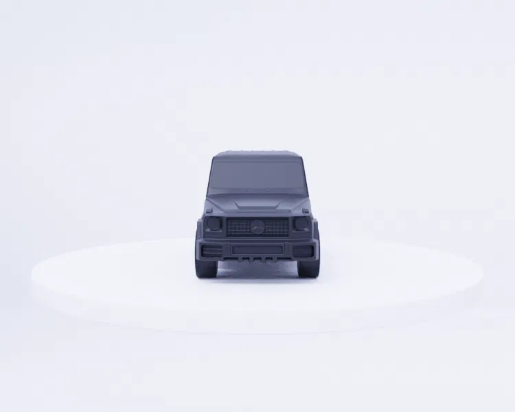 Mô hình Mercedes-Benz G63 AMG - Bản sao SUV hạng sang - Image 5
