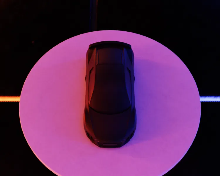 Mô hình Audi R8 V10 - Siêu xe Hiệu suất Cao - Image 5