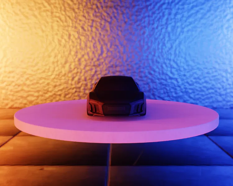 Mô hình Audi R8 V10 - Siêu xe Hiệu suất Cao - Image 6