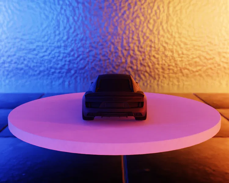 Mô hình Audi R8 V10 - Siêu xe Hiệu suất Cao - Image 7