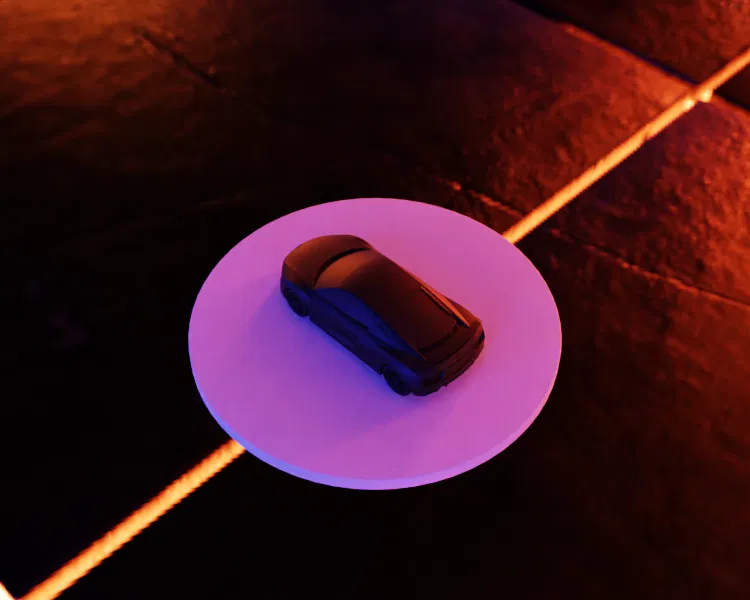 Mô hình Audi R8 V10 - Siêu xe Hiệu suất Cao - Image 9