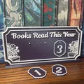 Bộ Đếm Số Sách Đọc Trong Năm - Thumbnail 5
