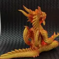 Rồng Thiền Định - Chân Nến LED - Thumbnail 4