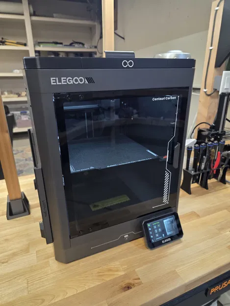Bộ Nâng LED Carbon Elegoo Centauri - Image 1