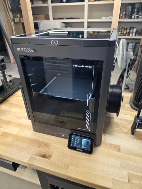 Bộ Nâng LED Carbon Elegoo Centauri - Image 2