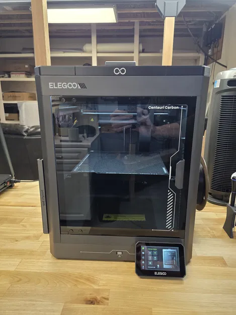 Bộ Nâng LED Carbon Elegoo Centauri - Image 3