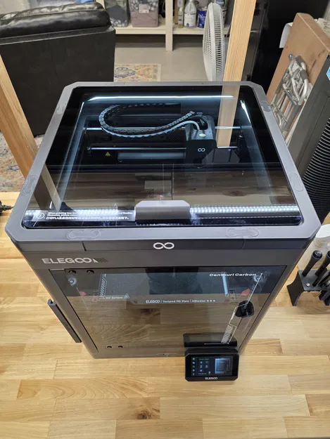 Bộ Nâng LED Carbon Elegoo Centauri - Image 5