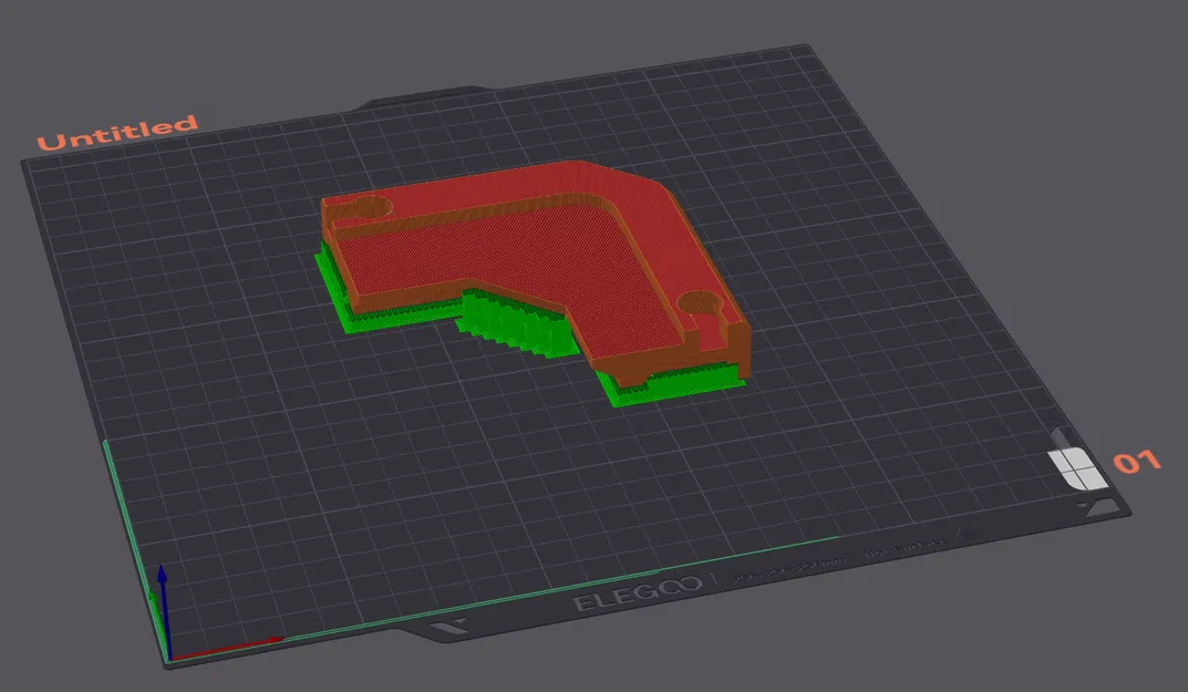Bộ Nâng LED Carbon Elegoo Centauri - Image 7