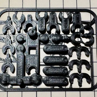 K9 - DUMMY 13 Companion (Thêm Runners)