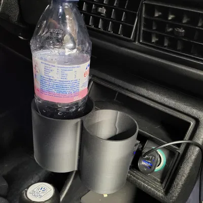 Giá Đỡ Nước Uống Cho VW Golf 2 / Mk.2 / Jetta 2