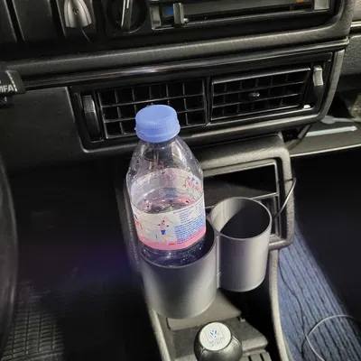 Giá Đỡ Nước Uống Cho VW Golf 2 / Mk.2 / Jetta 2