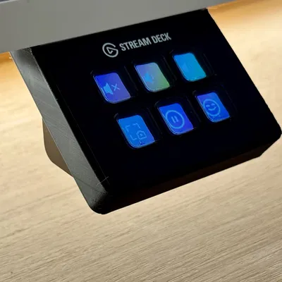 Giá Treo Elgato Stream Deck Mini Dưới Bàn