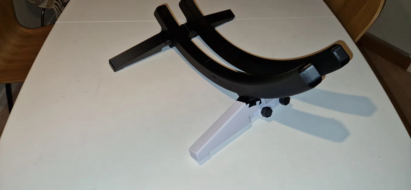 Chân chống xe đạp điều chỉnh 25-51 mm (tất cả bộ phận in 3D) - Image 2