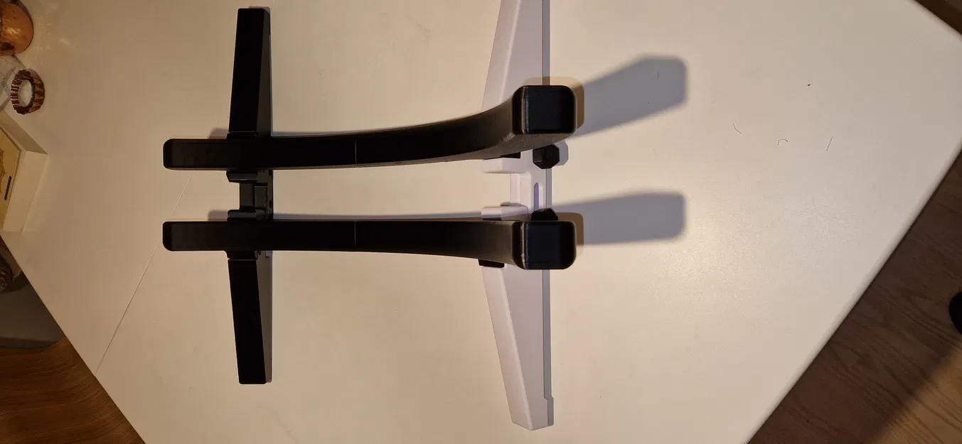 Chân chống xe đạp điều chỉnh 25-51 mm (tất cả bộ phận in 3D) - Image 5