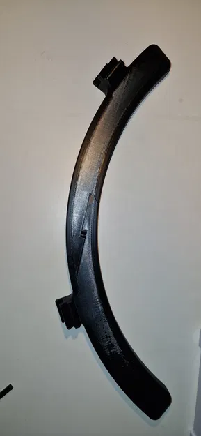 Chân chống xe đạp điều chỉnh 25-51 mm (tất cả bộ phận in 3D) - Image 8