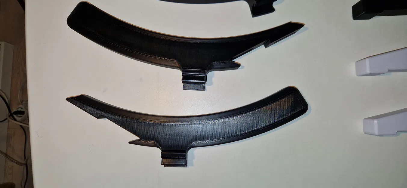 Chân chống xe đạp điều chỉnh 25-51 mm (tất cả bộ phận in 3D) - Image 9