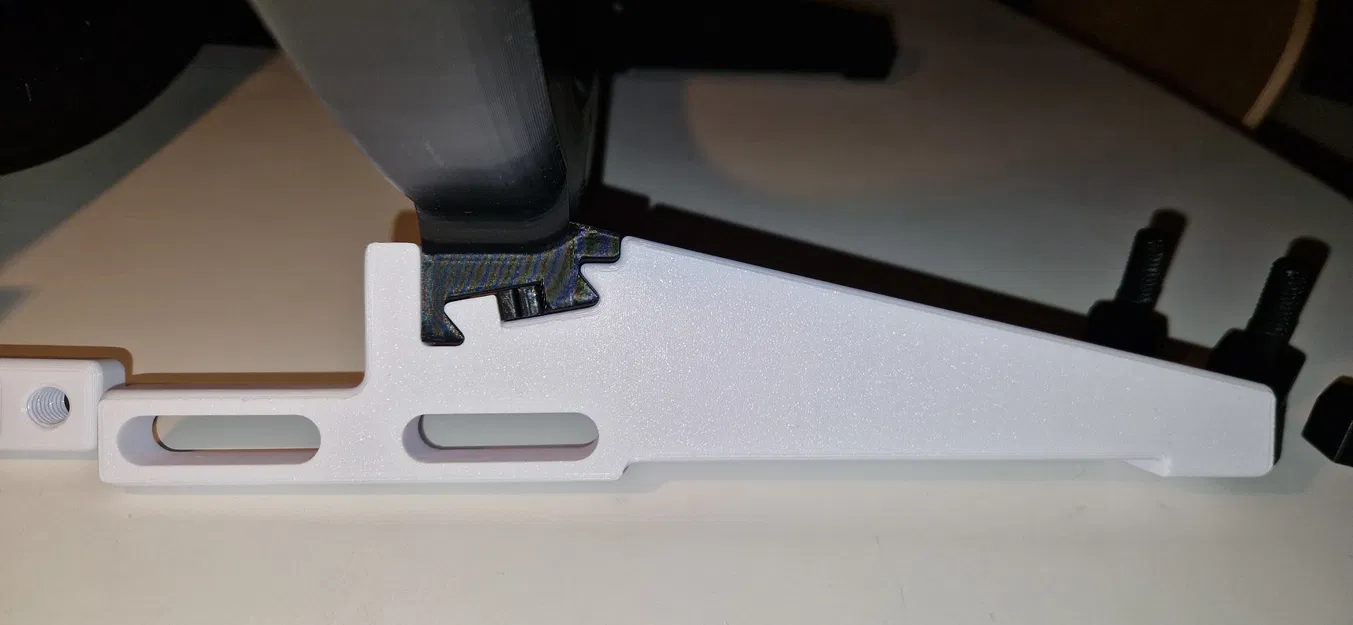 Chân chống xe đạp điều chỉnh 25-51 mm (tất cả bộ phận in 3D) - Image 10