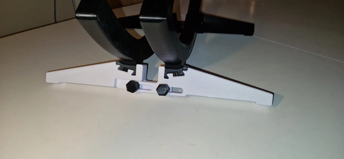 Chân chống xe đạp điều chỉnh 25-51 mm (tất cả bộ phận in 3D) - Image 11