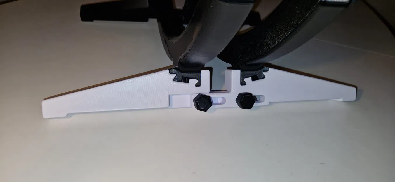 Chân chống xe đạp điều chỉnh 25-51 mm (tất cả bộ phận in 3D) - Image 12