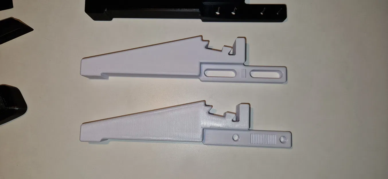 Chân chống xe đạp điều chỉnh 25-51 mm (tất cả bộ phận in 3D) - Image 14