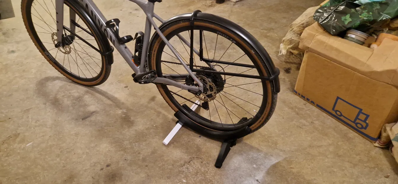 Chân chống xe đạp điều chỉnh 25-51 mm (tất cả bộ phận in 3D) - Image 15