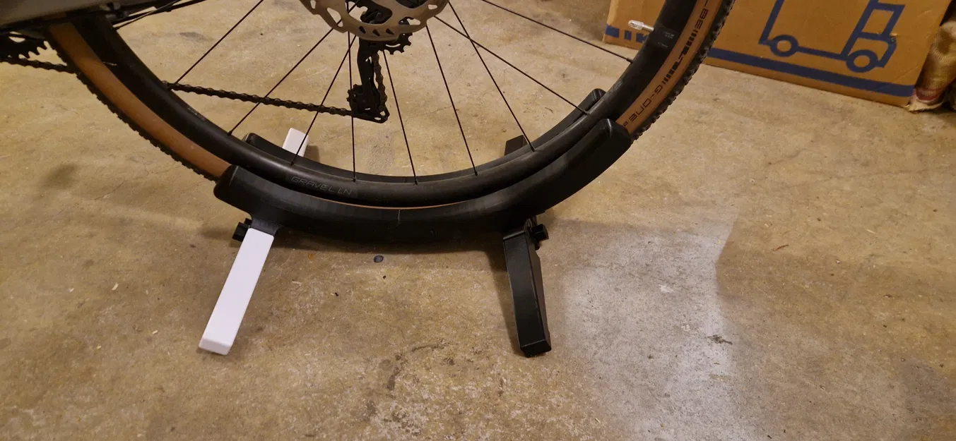 Chân chống xe đạp điều chỉnh 25-51 mm (tất cả bộ phận in 3D) - Image 16