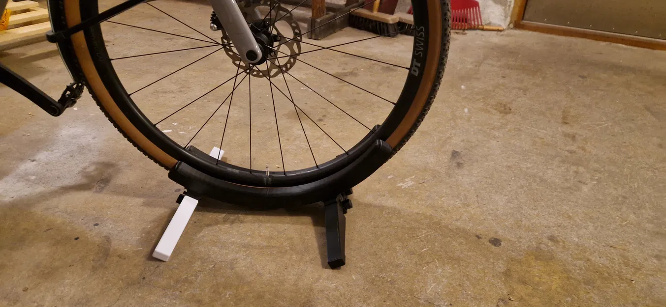 Chân chống xe đạp điều chỉnh 25-51 mm (tất cả bộ phận in 3D) - Image 18