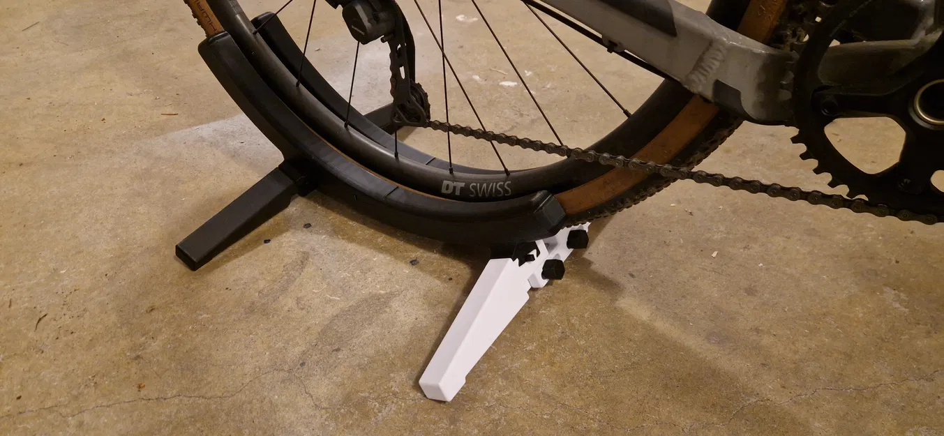 Chân chống xe đạp điều chỉnh 25-51 mm (tất cả bộ phận in 3D) - Image 19